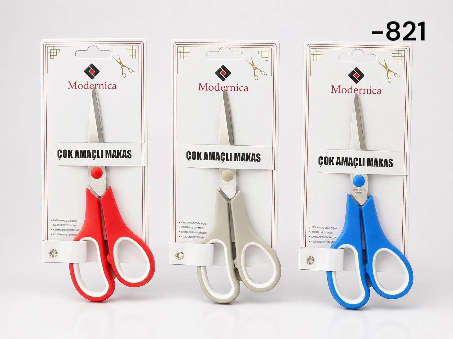ÇOK AMAÇLI MAKAS*12