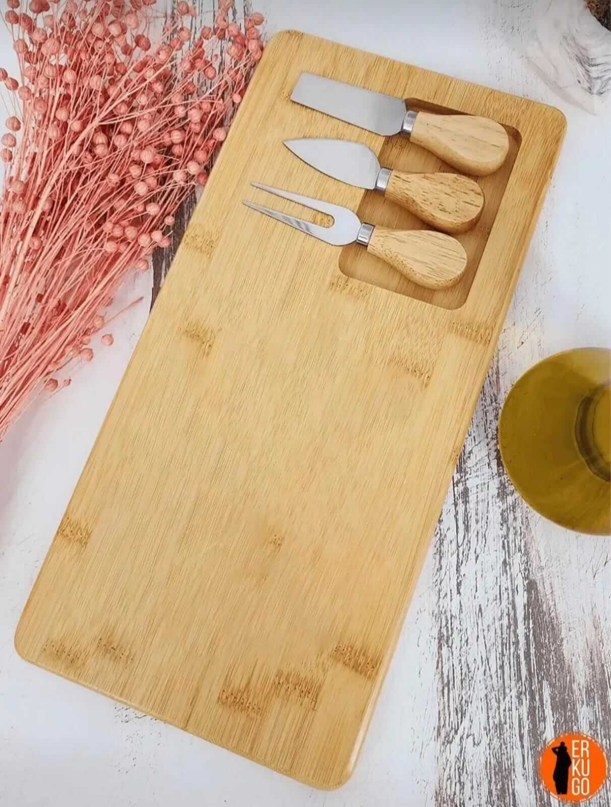 BAMBU PEYNİR SUNUM *36