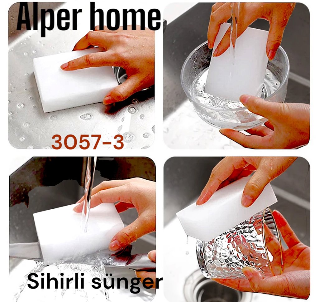 LEKE ÇIKARICI SÜNGER*500