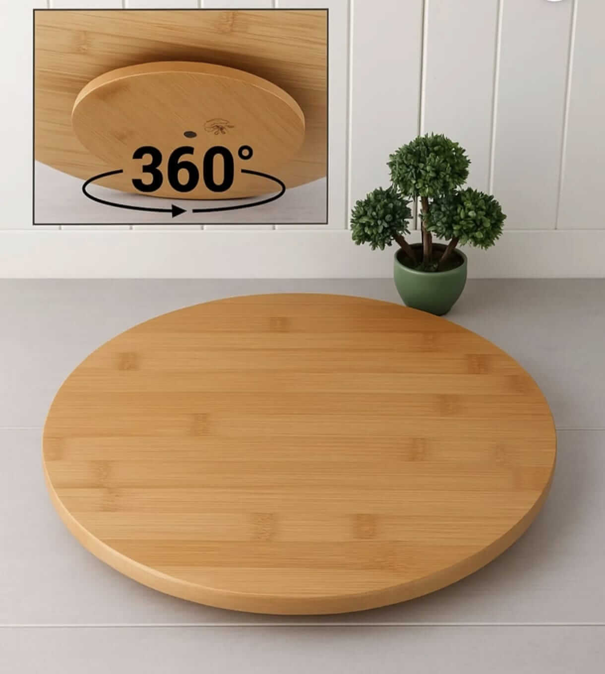 35 CM DÖNERLİ BAMBU *12