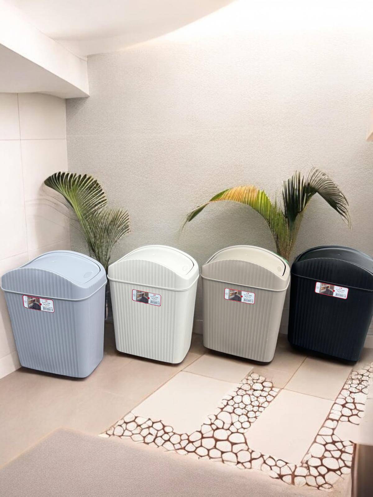 6,7 LT ÇÖP KOVASI *12