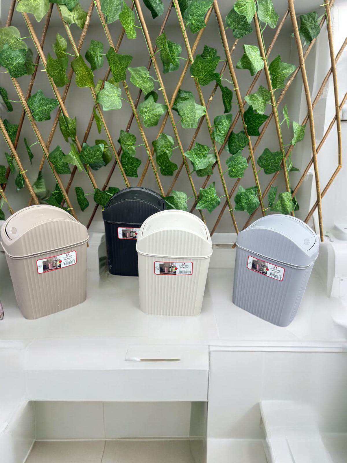 2,7 LT ÇÖP KOVASI*24