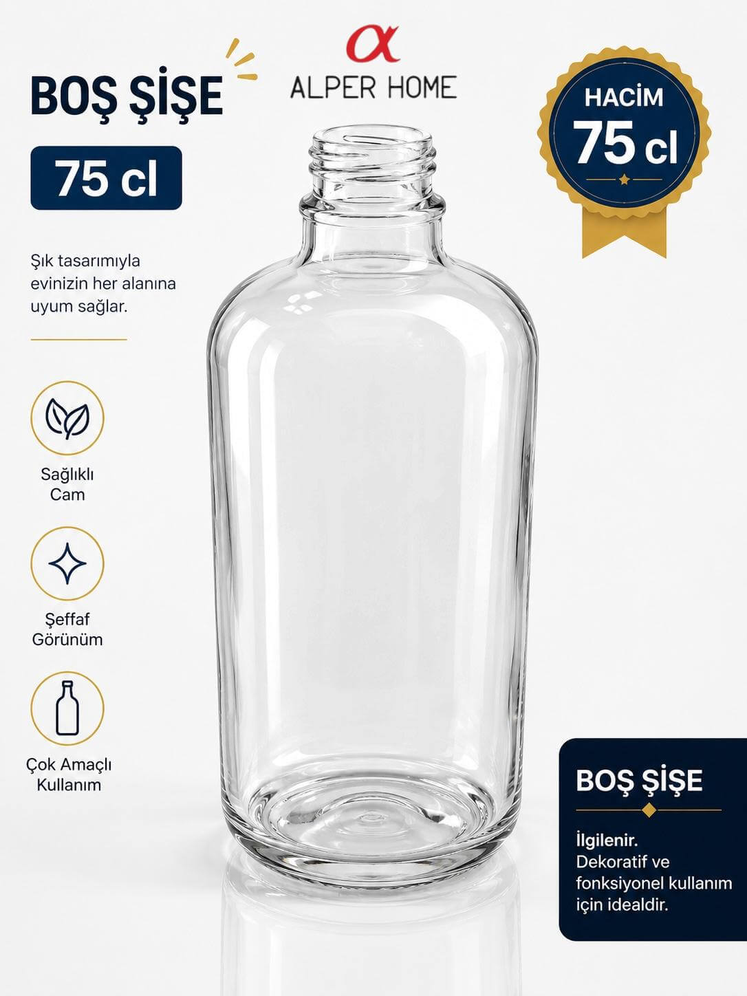 75 CL TOMBUL SABUNLUK 