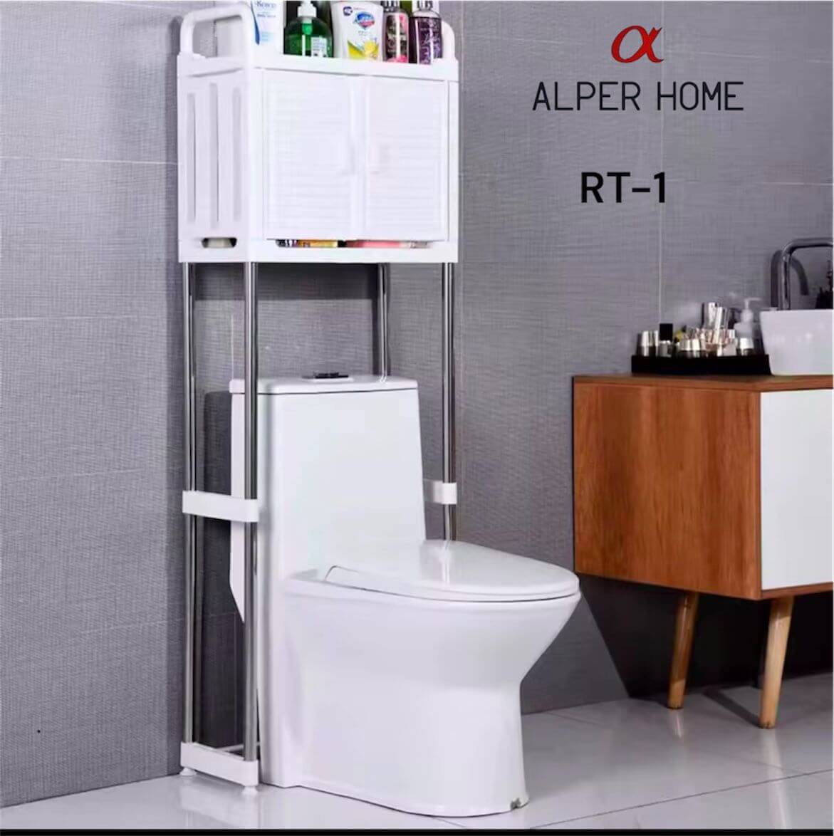 KLOZET ÜSTÜ DÜZENLEYİCİ*6