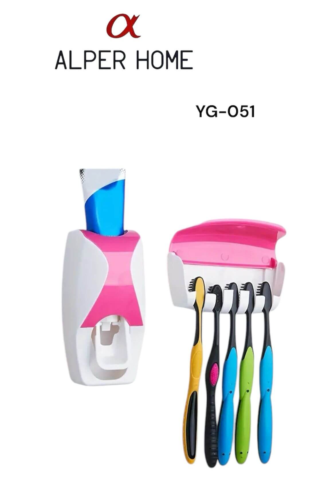 DİŞ MACUN SIKMA APARATI* 48