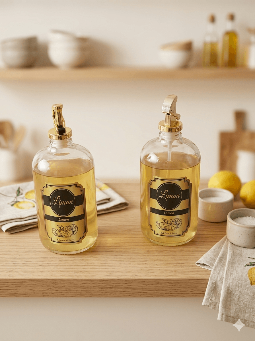 750 ML LİMONLUK*15