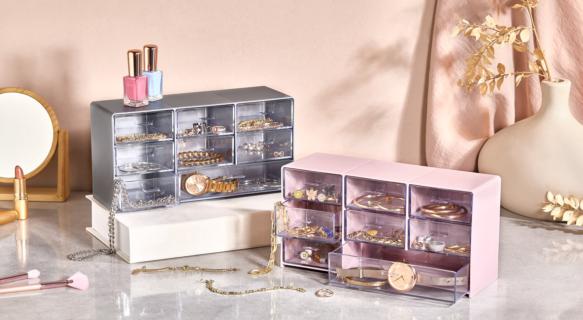 TAKI KUTUSU 8 BÖLME *16