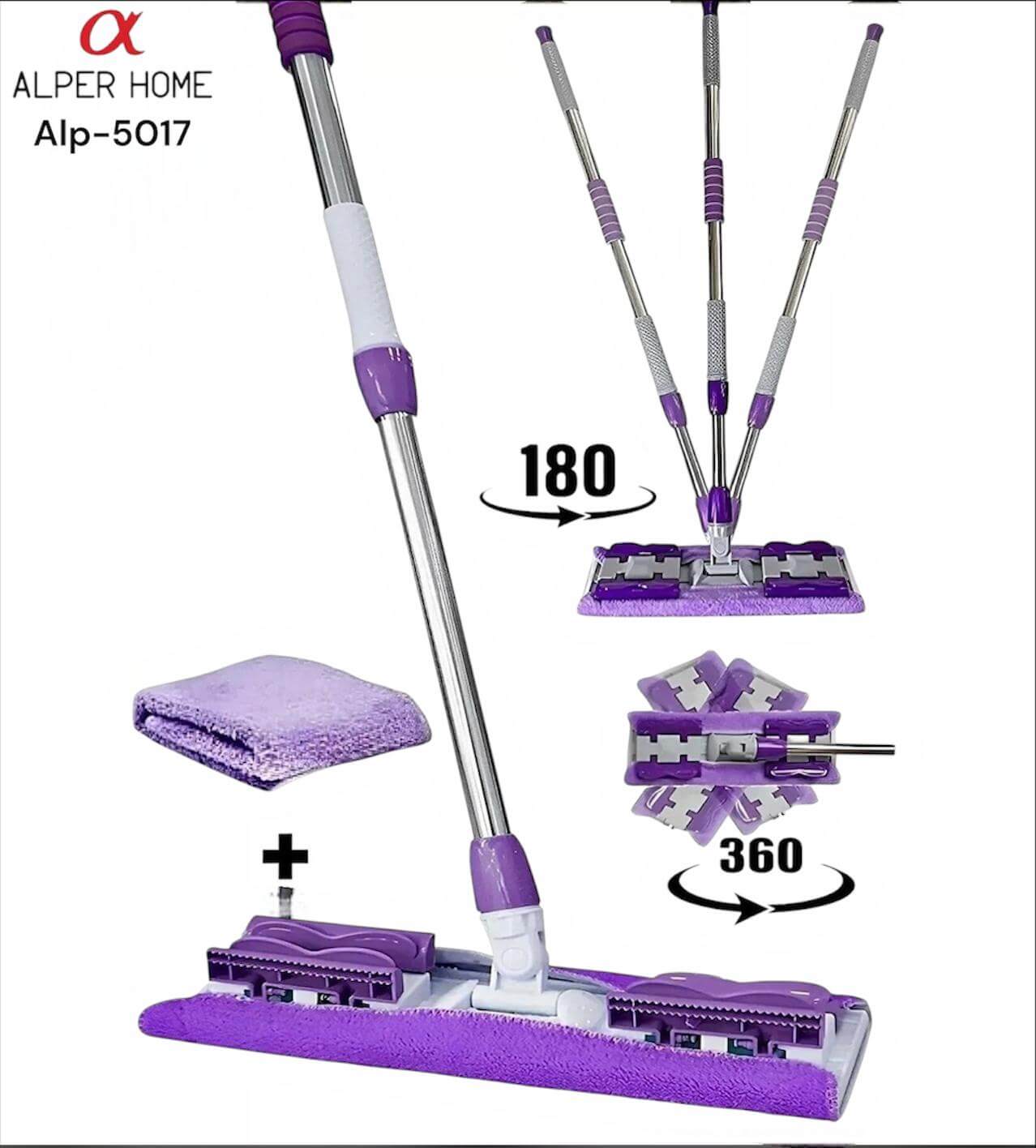 TIRNAKLI MOR MOP*40