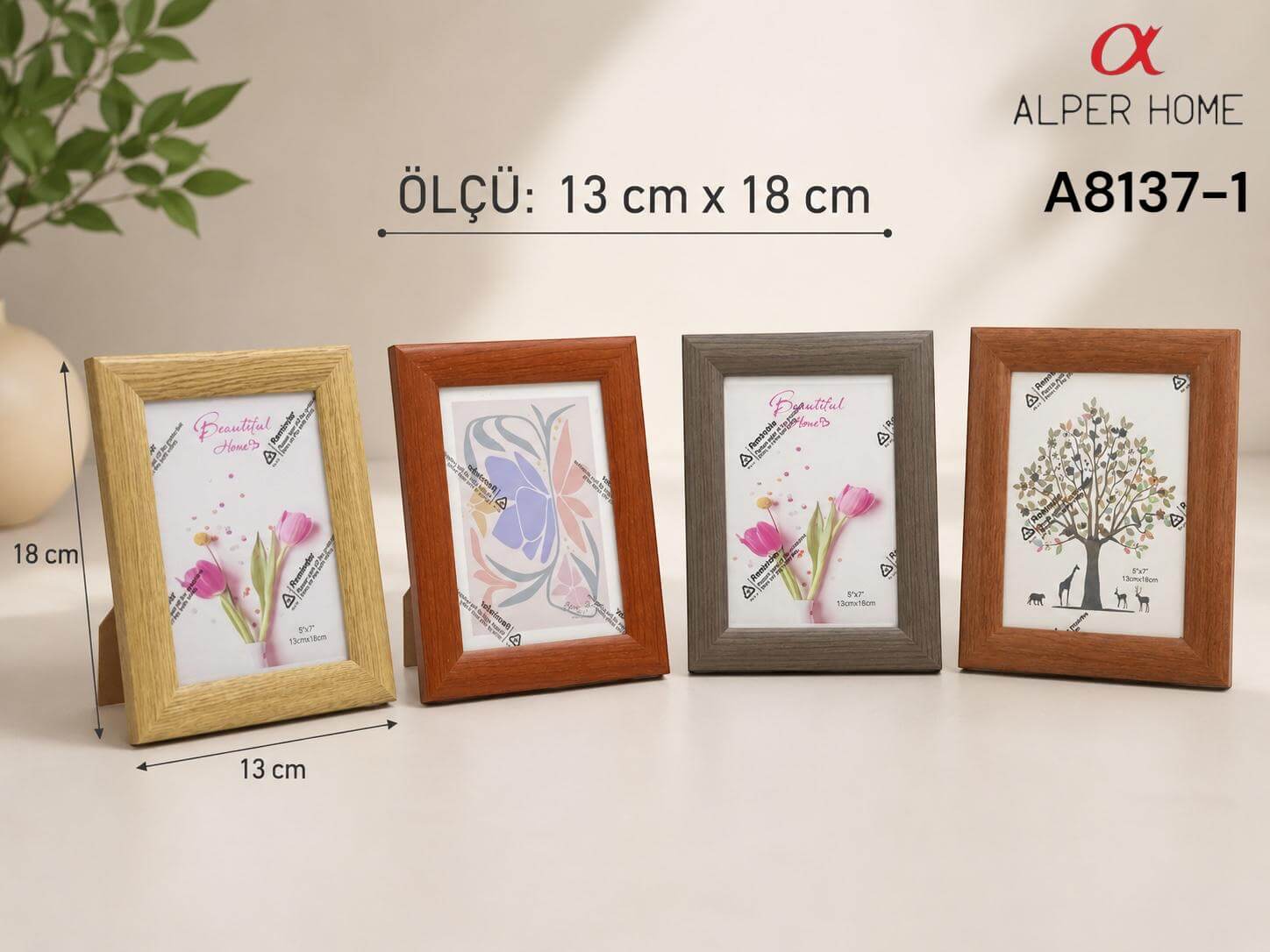 13*18 CM ÇERÇEVE*96