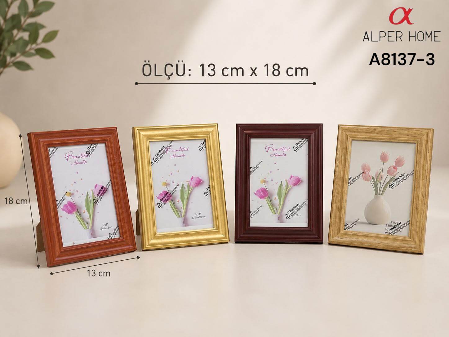 13*18 CM ÇERÇEVE*96
