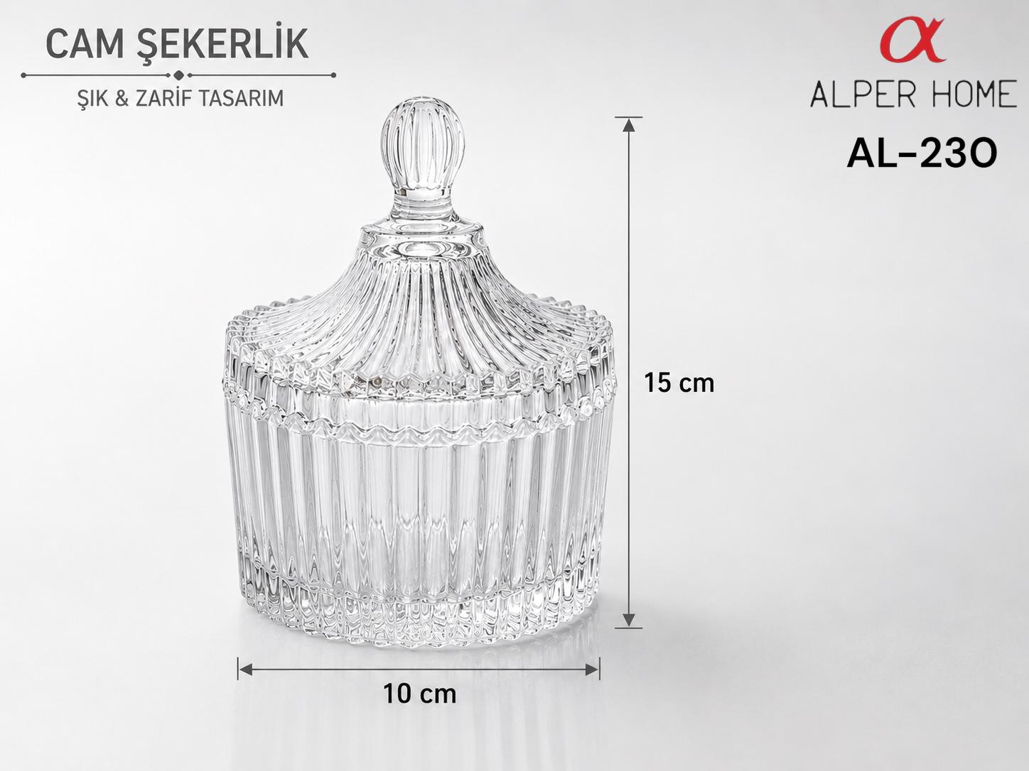 CAM ŞEKERLİK & LOKUMLUK*48